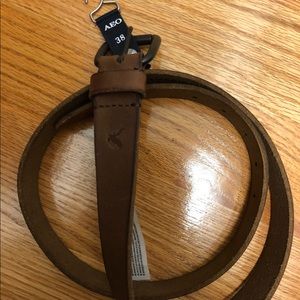 American Eagle belt!